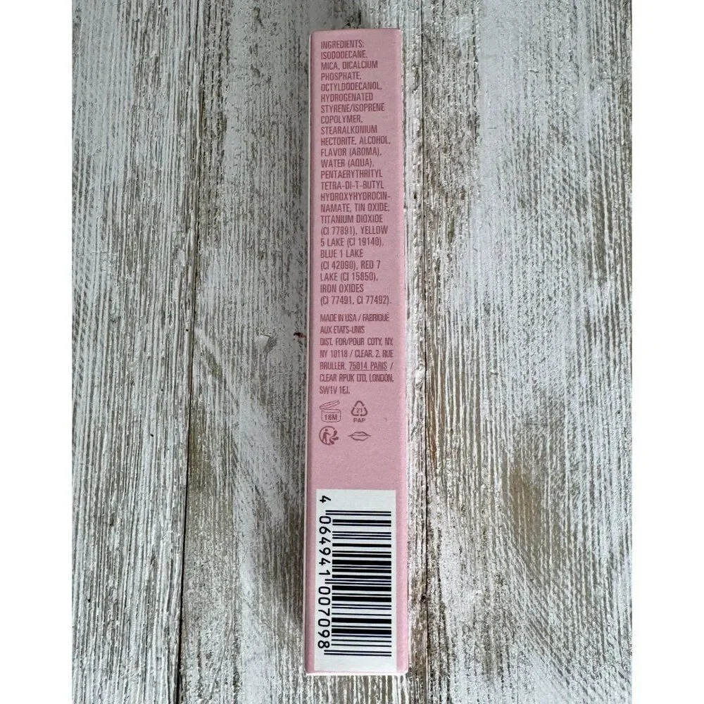 Kylie Matte Liquid Lipstick KLO$ NEW NIP